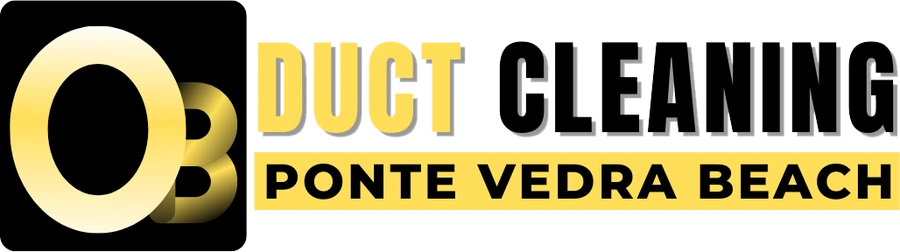 OB Air Duct Cleaning Ponte Vedra Beach logo